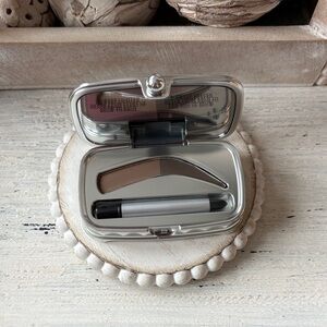 Benefit Foolproof Brow Powder # 3 with Mini Brush